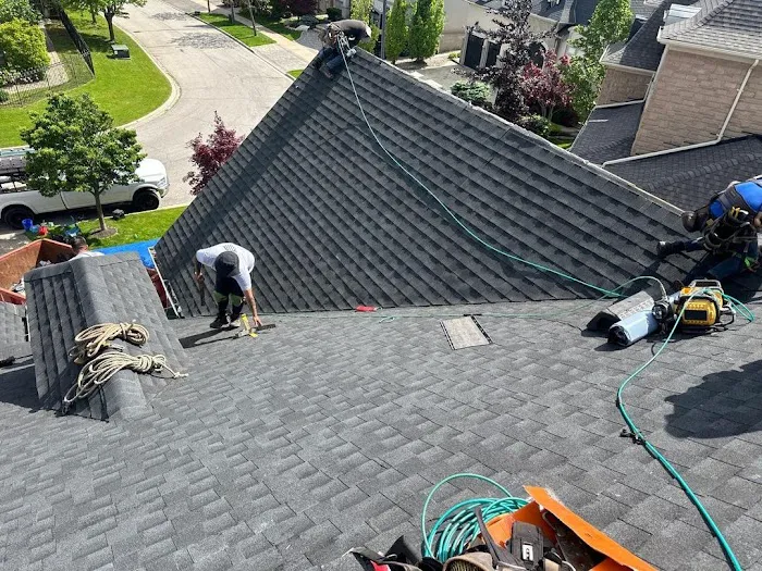 Cadillacs Roofing Picture 2