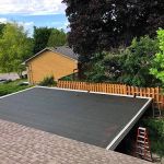 Roof and roll