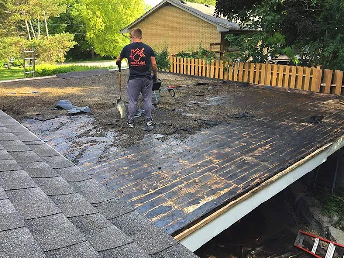 Roof and roll Picture 4