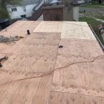 Valad roofing