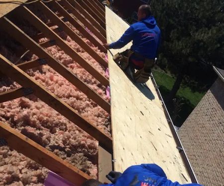 Eagleye Roofing Inc.