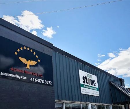 Acores Roofing Ltd.