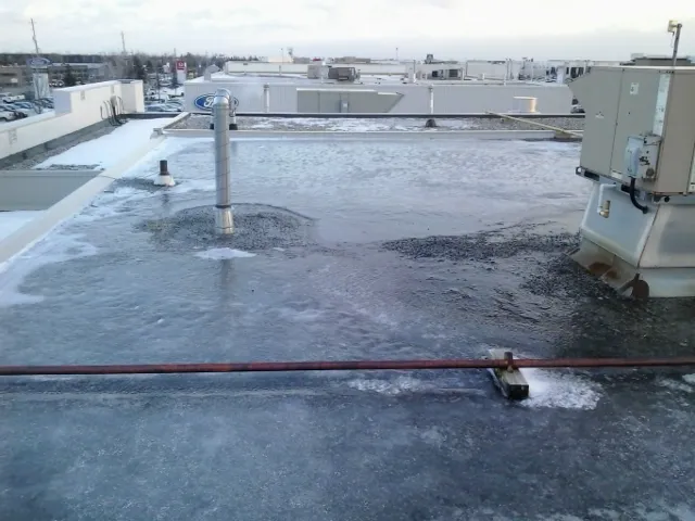 Crown Industrial Roofing Picture 1