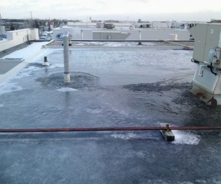 Crown Industrial Roofing