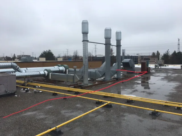 Crown Industrial Roofing Picture 2