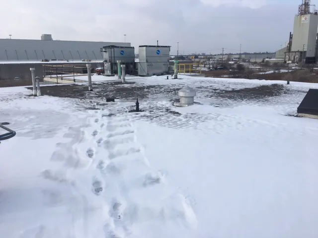 Crown Industrial Roofing Picture 3