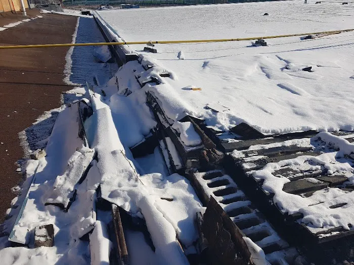 Crown Industrial Roofing Picture 4