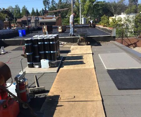 Infinite Roofing Inc.