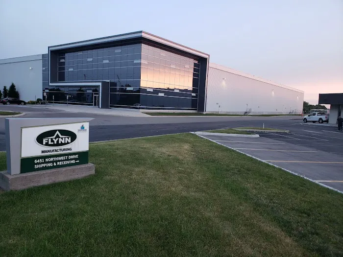 Flynn Canada Ltd. - Toronto Picture 4