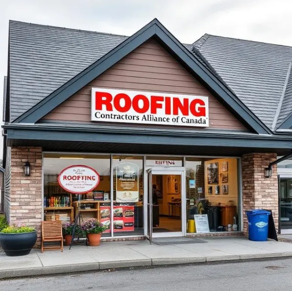 Roofing Contractors Alliance Of Canada. Picture 1