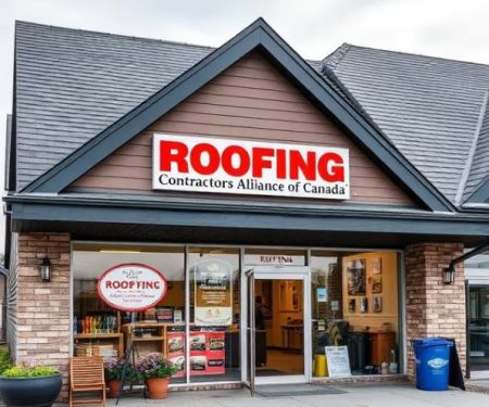 Roofing Contractors Alliance Of Canada.