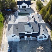 Clover Roofing & Sheetmetal Inc ico