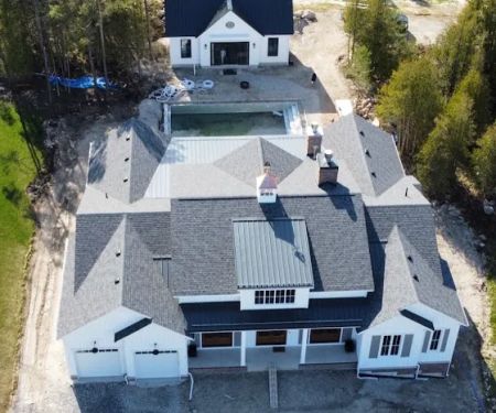 Clover Roofing & Sheetmetal Inc