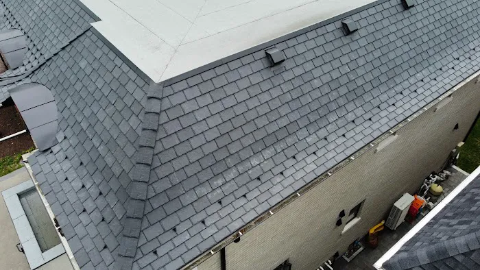 Clover Roofing & Sheetmetal Inc Picture 5