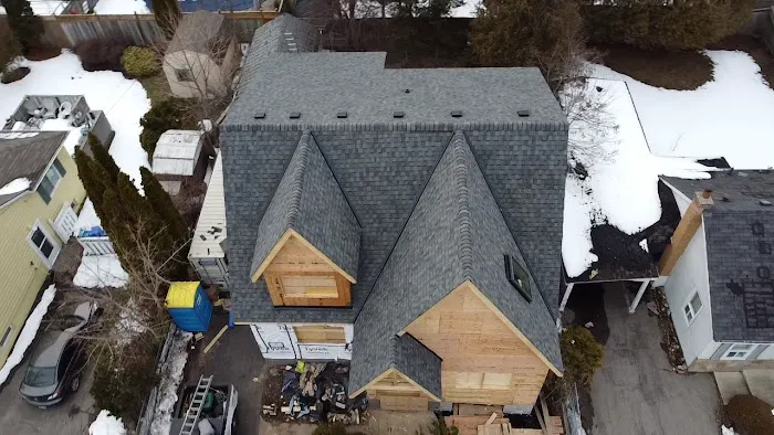Clover Roofing & Sheetmetal Inc Picture 4
