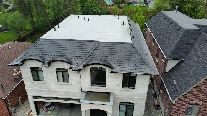 Clover Roofing & Sheetmetal Inc Picture 2