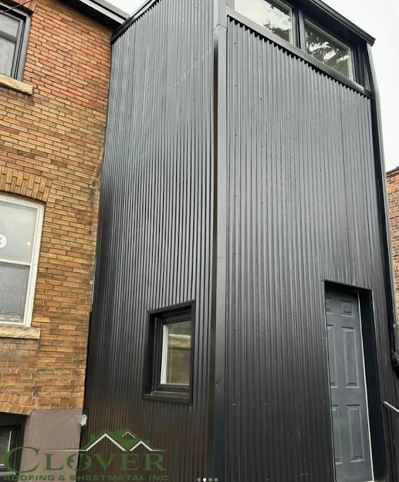 Clover Roofing & Sheetmetal Inc Picture 10