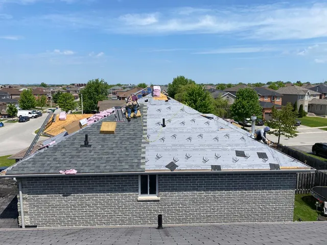 GAMMA ROOFING Picture 3