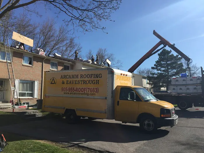 Arcamm Roofing Picture 1
