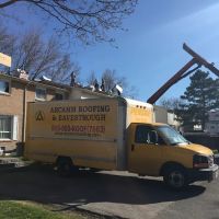 Arcamm Roofing ico