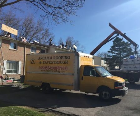 Arcamm Roofing