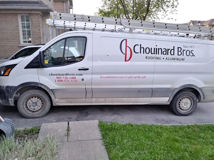 Chouinard Bros Picture 4