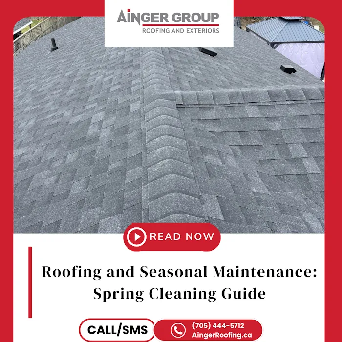 Ainger Group Roofing and Exteriors Picture 9