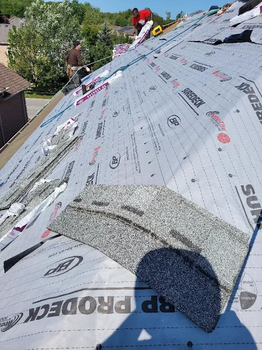 Warner Roofing Inc. Picture 3