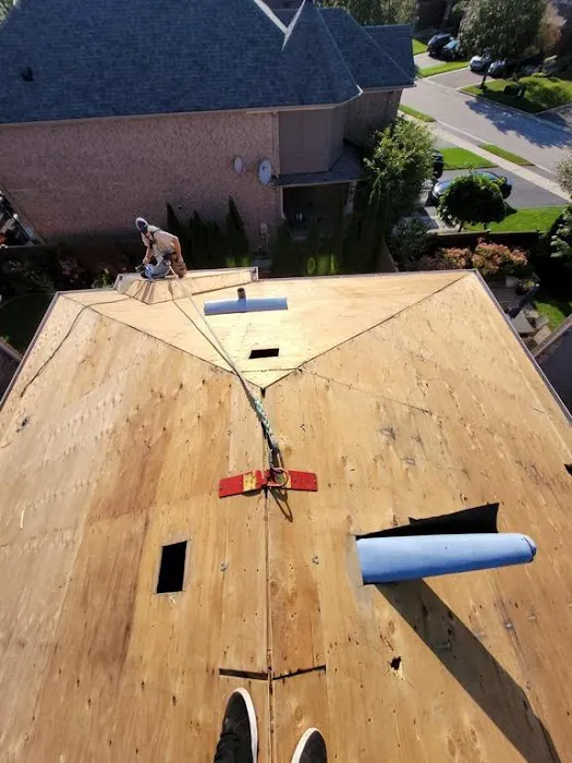 Warner Roofing Inc. Picture 5