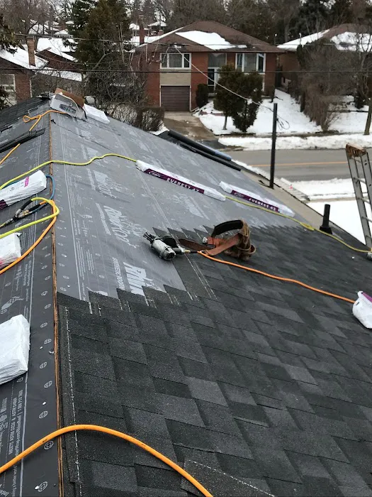Warner Roofing Inc. Picture 7