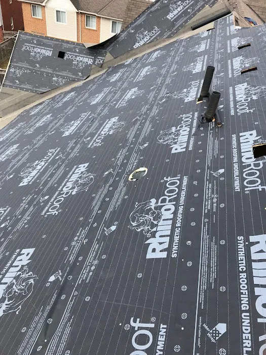 Warner Roofing Inc. Picture 6