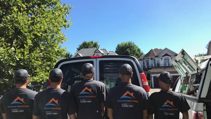 Warner Roofing Inc. Picture 4