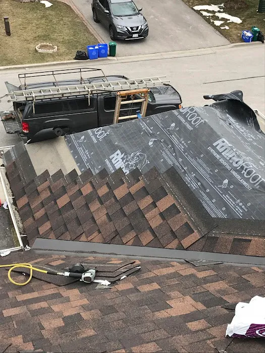 Warner Roofing Inc. Picture 8
