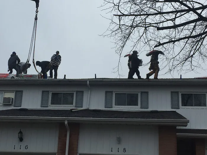 Arcamm Roofing, Insulation and Eavestrough Picture 6