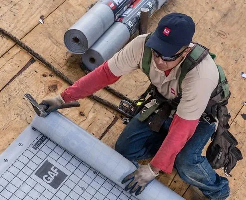 Everything You Should Know About Roof Underlayment in Canada
