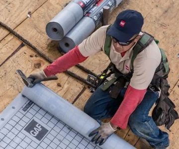 Everything You Should Know About Roof Underlayment in Canada