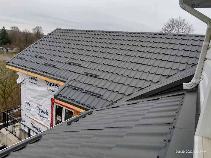 Top Metal Roofs Mississauga Picture 4