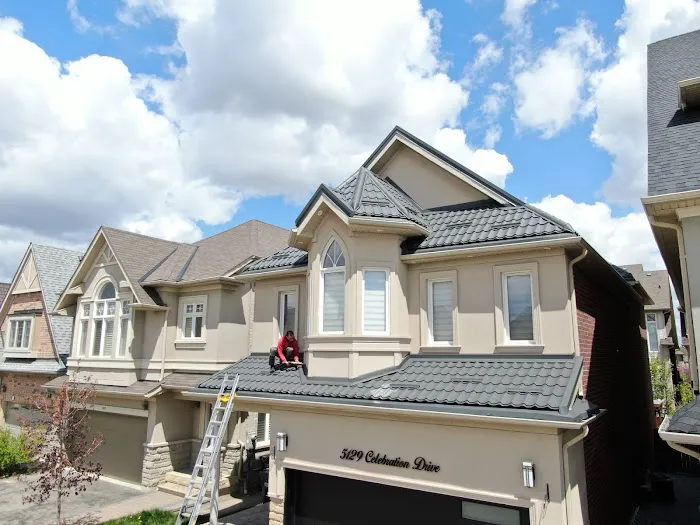 Top Metal Roofs Mississauga Picture 1