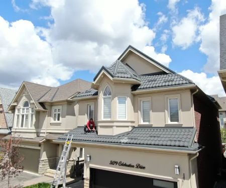 Top Metal Roofs Mississauga