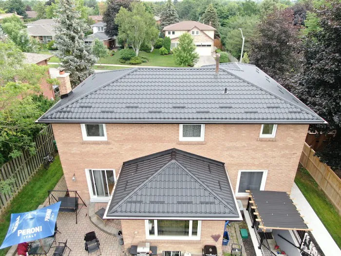 Top Metal Roofs Mississauga Picture 5