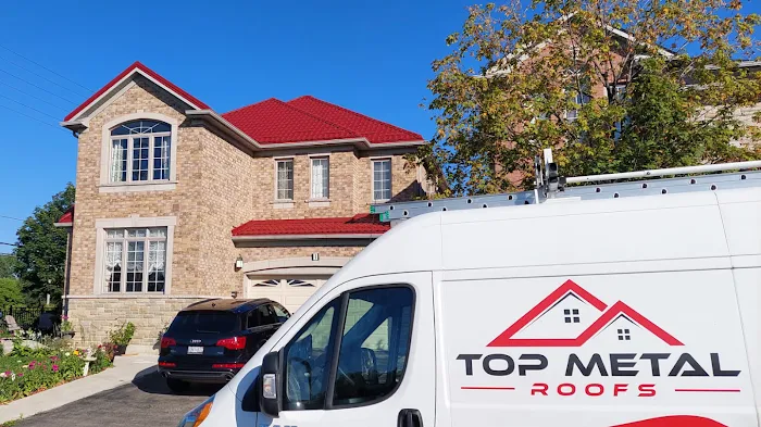 Top Metal Roofs Mississauga Picture 10