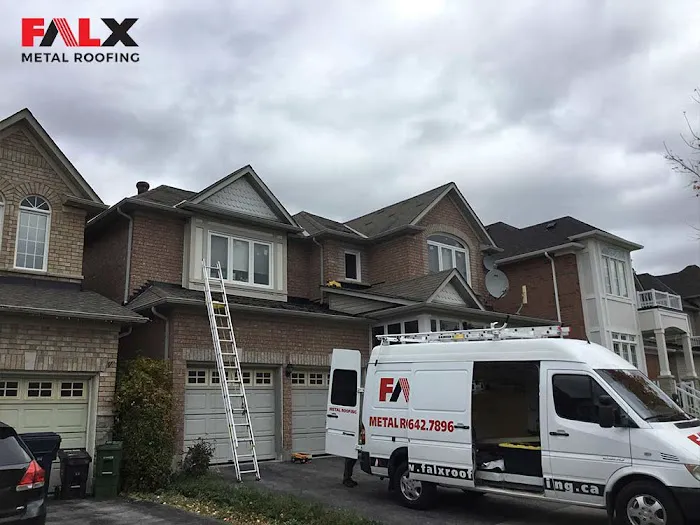 FALX LTD. Metal Roofing Picture 4