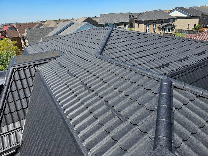 FALX LTD. Metal Roofing Picture 8