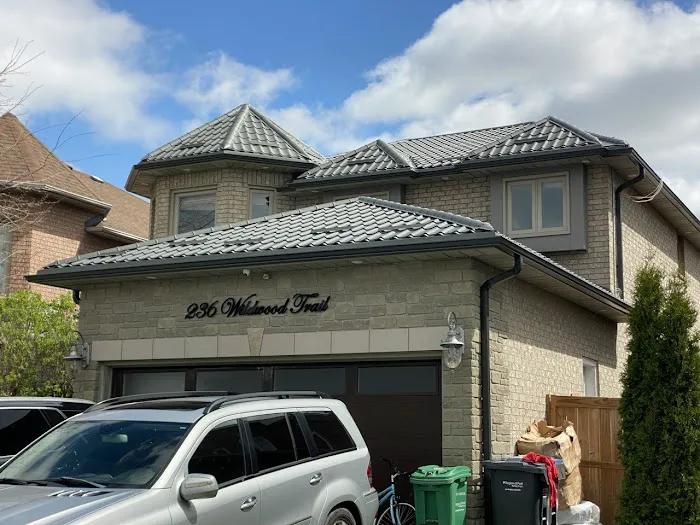 FALX LTD. Metal Roofing Picture 10
