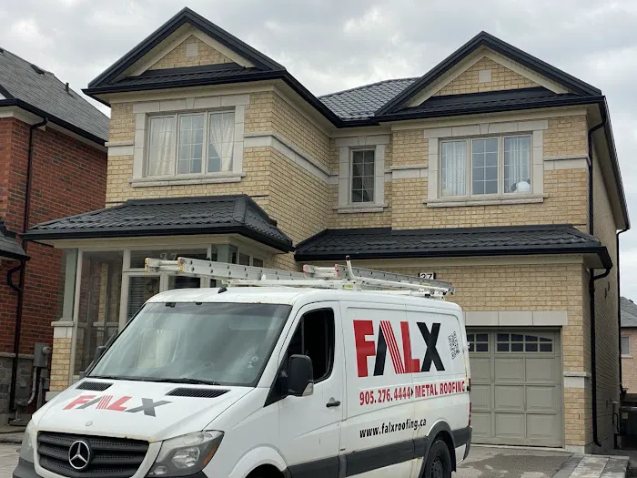 FALX LTD. Metal Roofing Picture 7