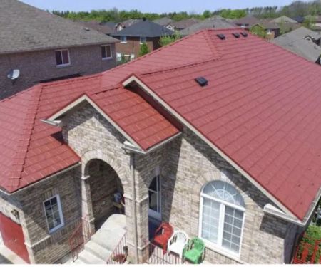 Finetouch Roofing & Renovation Inc.