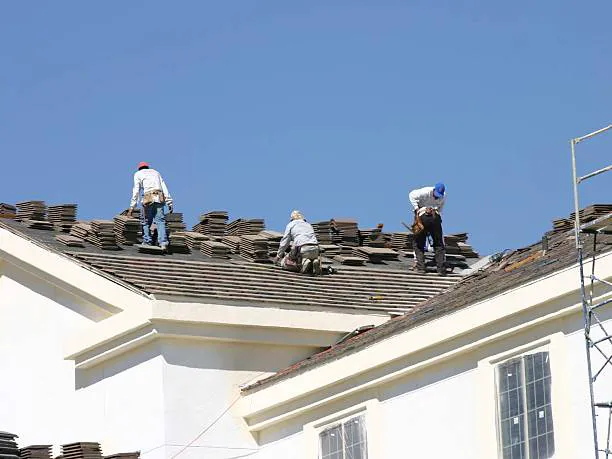 Brampton Roofing & Gutter Construction Picture 1