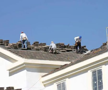Brampton Roofing & Gutter Construction