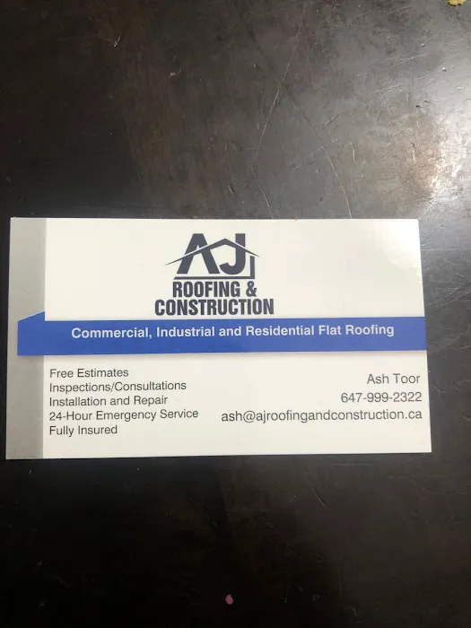 AJ Roofing and Construction Picture 1