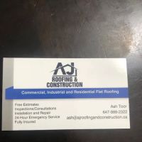 AJ Roofing and Construction ico